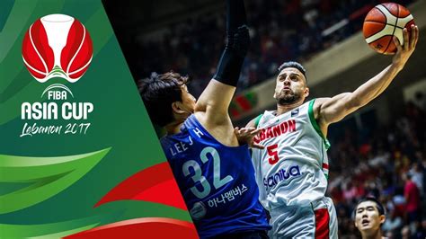 fiba asia 2017.